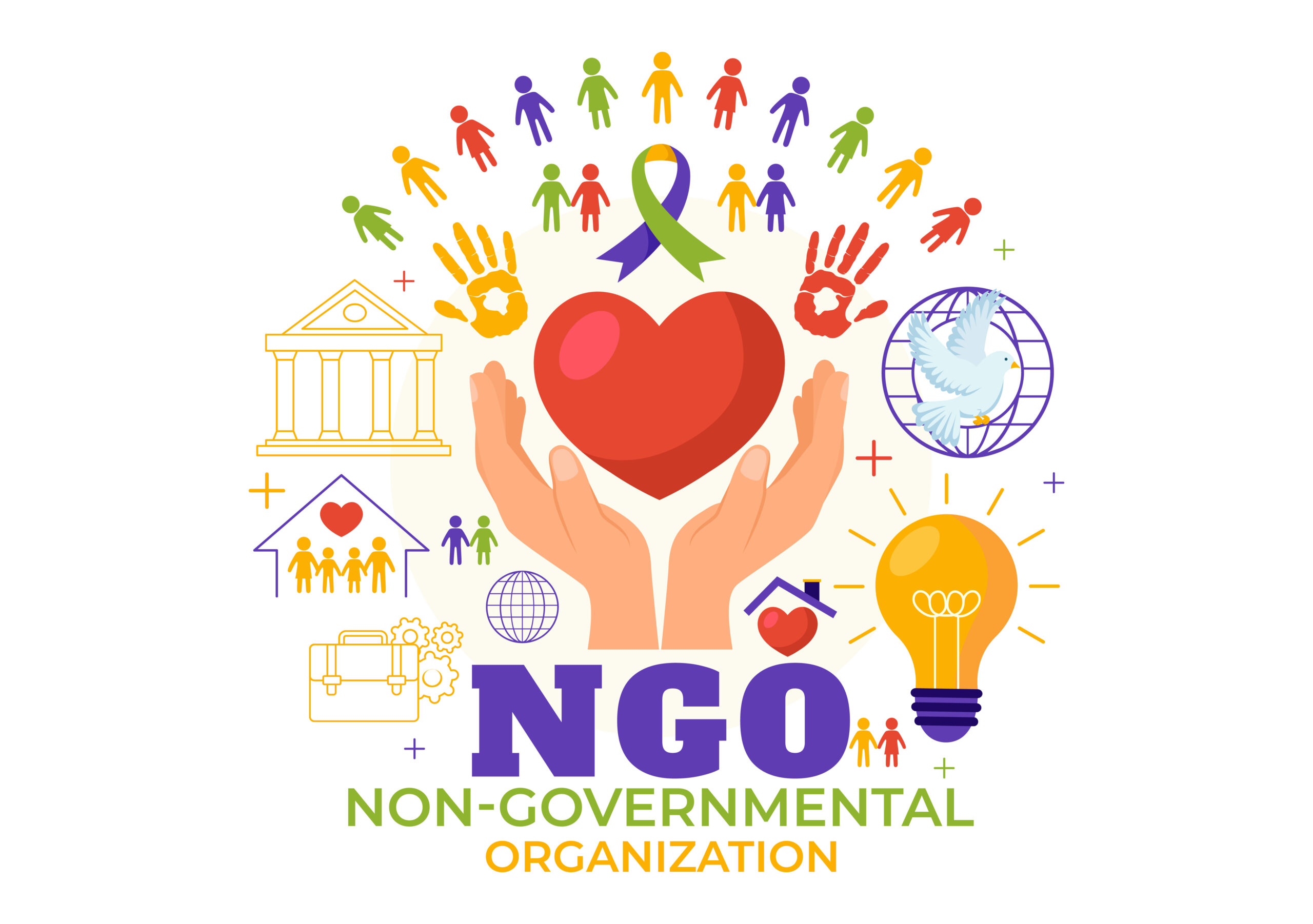 Role of NGO in achieving SDG